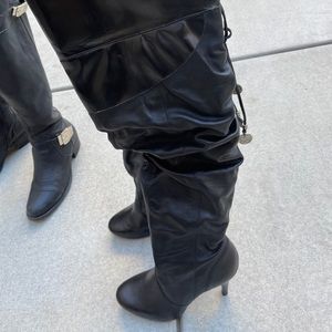 Knee length Jessica Simpson Boots